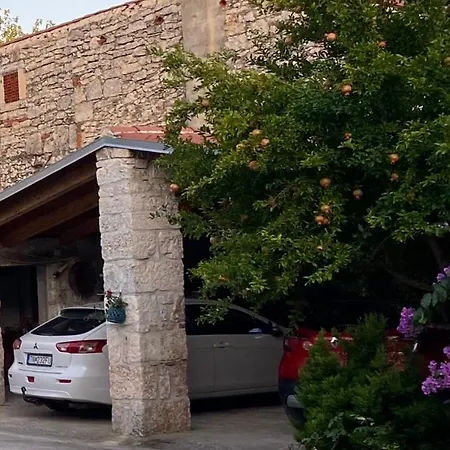 Apartman Rustic Jolly