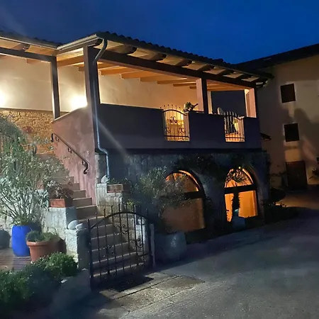 Apartman Rustic Jolly Premantura