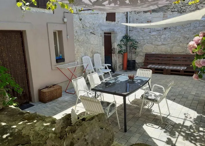 Rustic Jolly Apartman Premantura