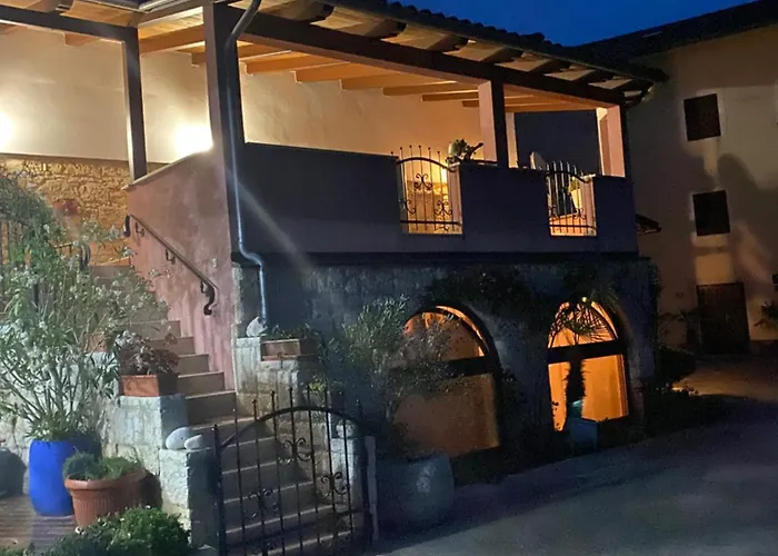 Apartman Rustic Jolly Premantura