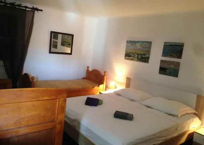 Rustic Jolly Apartman Premantura