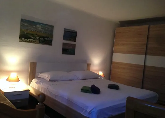 Apartman Rustic Jolly Premantura