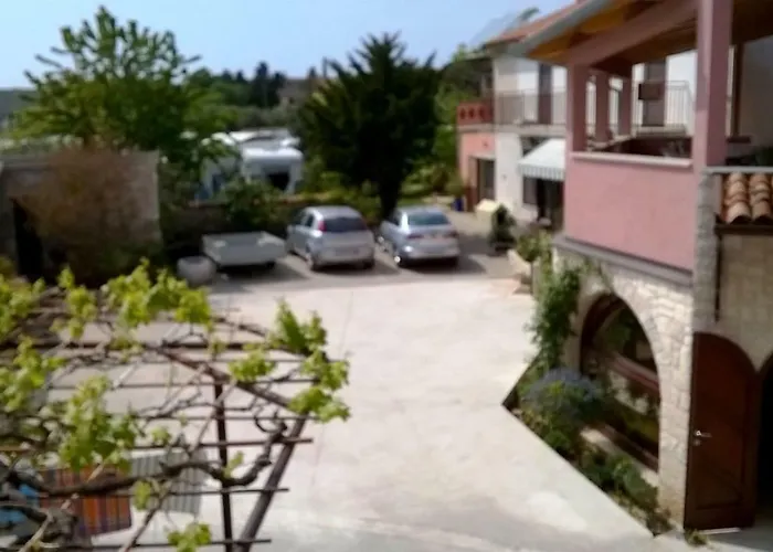 Apartman Rustic Jolly Premantura