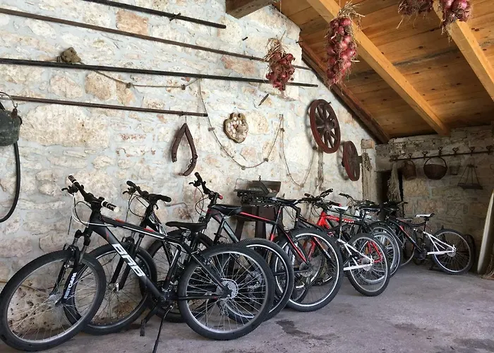 Rustic Jolly Apartman Premantura