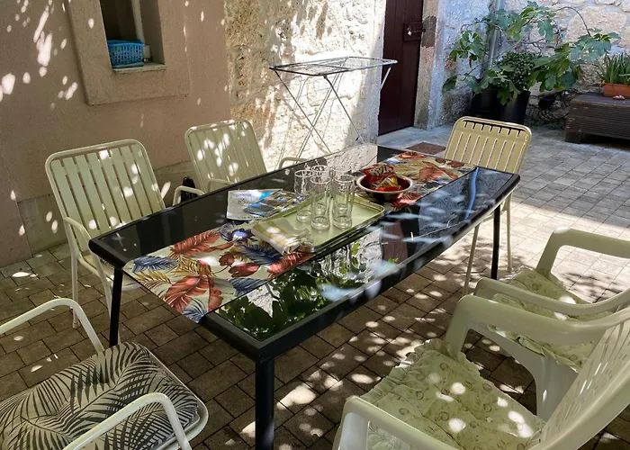 Appartement Rustic Jolly *